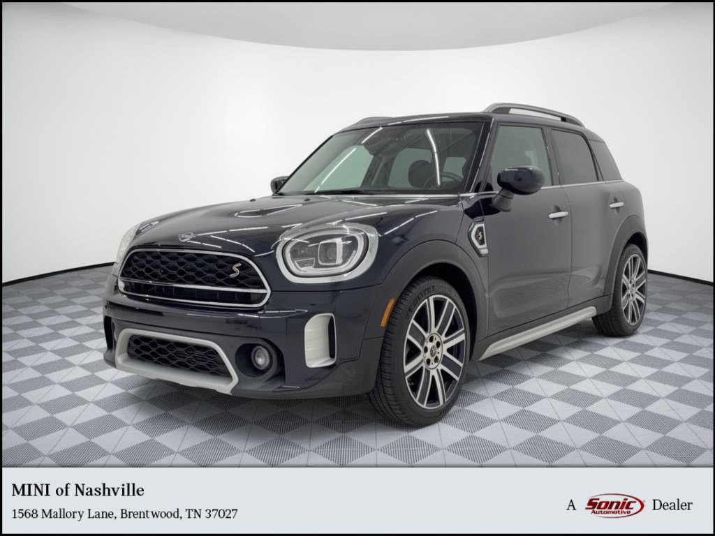 Used 2021 MINI Cooper Countryman S