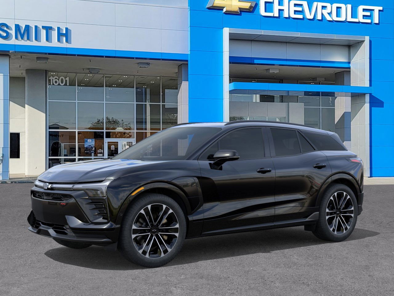New 2026 Chevrolet Blazer EV SS image 26