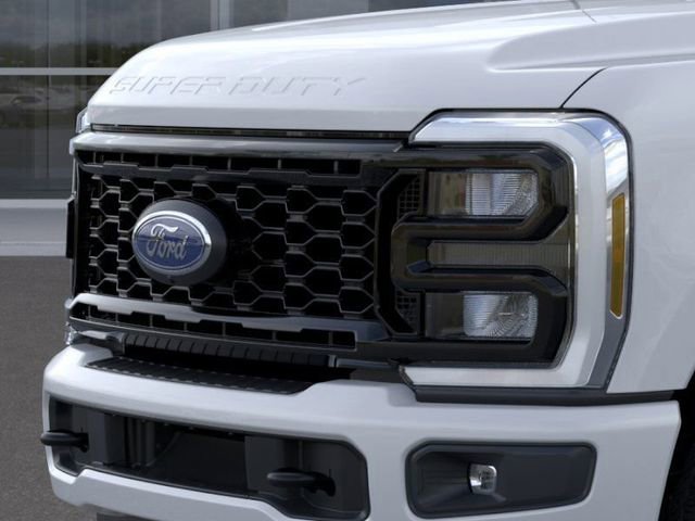 New 2026 Ford F350 XL w/ STX Appearance Package AWD/4WD image 18