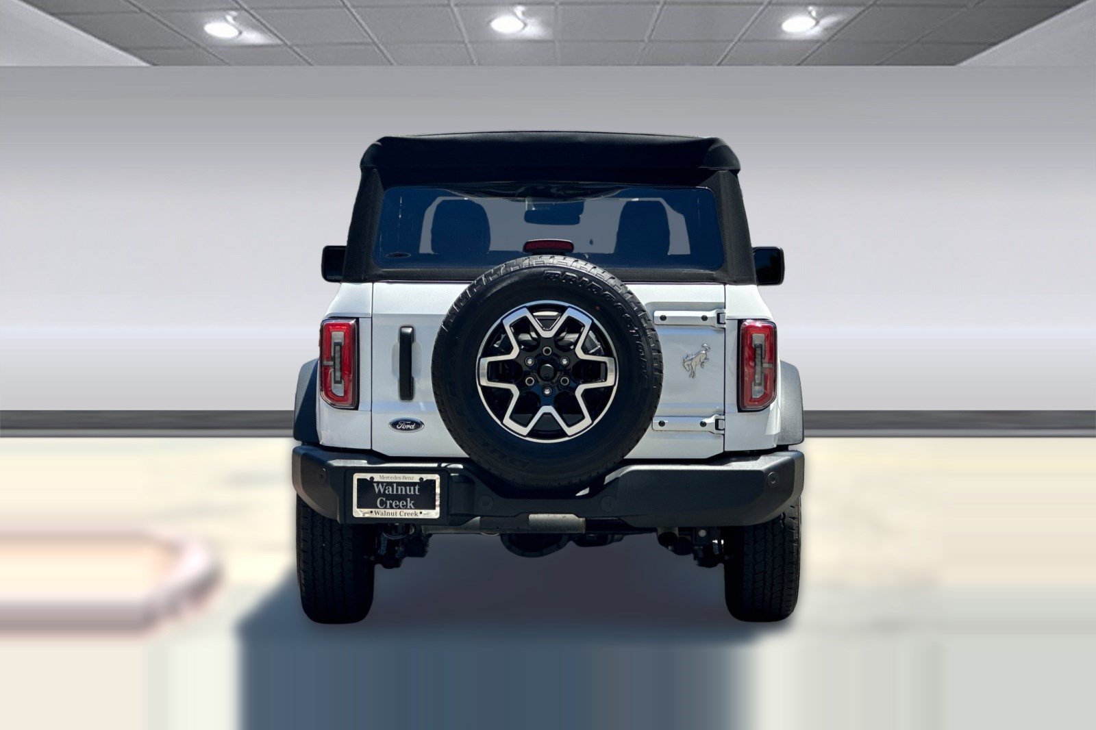 Used 2024 Ford Bronco Outer Banks AWD/4WD image 10