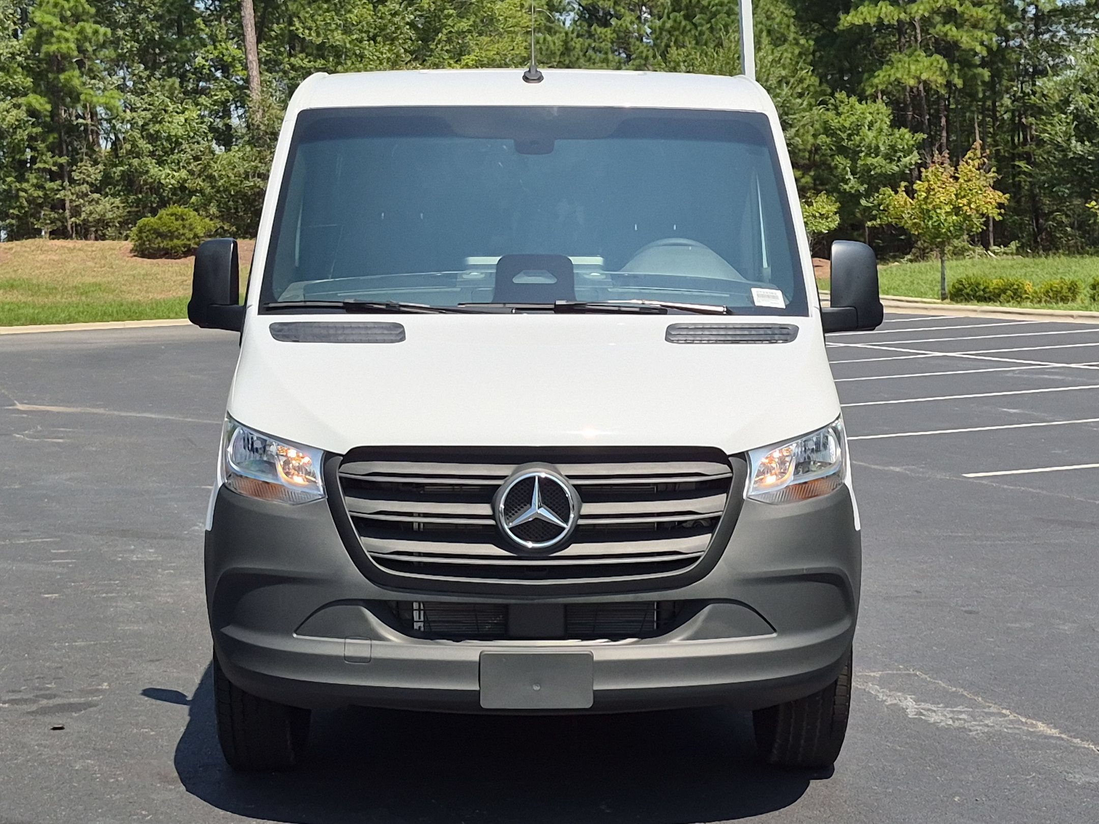 New 2026 Mercedes-Benz Sprinter 2500 image 3