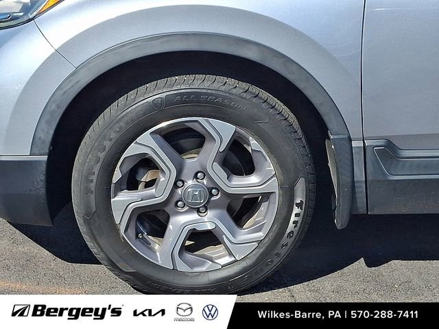 Used 2018 Honda CR-V EX-L image 10