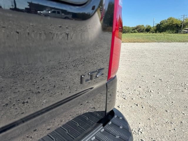 Used 2025 Chevrolet Silverado 1500 LTZ w/ LTZ Premium Texas Edition AWD/4WD image 30