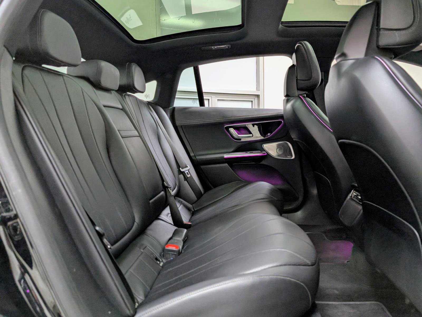 Used 2024 Mercedes-Benz EQE 350+ 4MATIC Sedan image 23