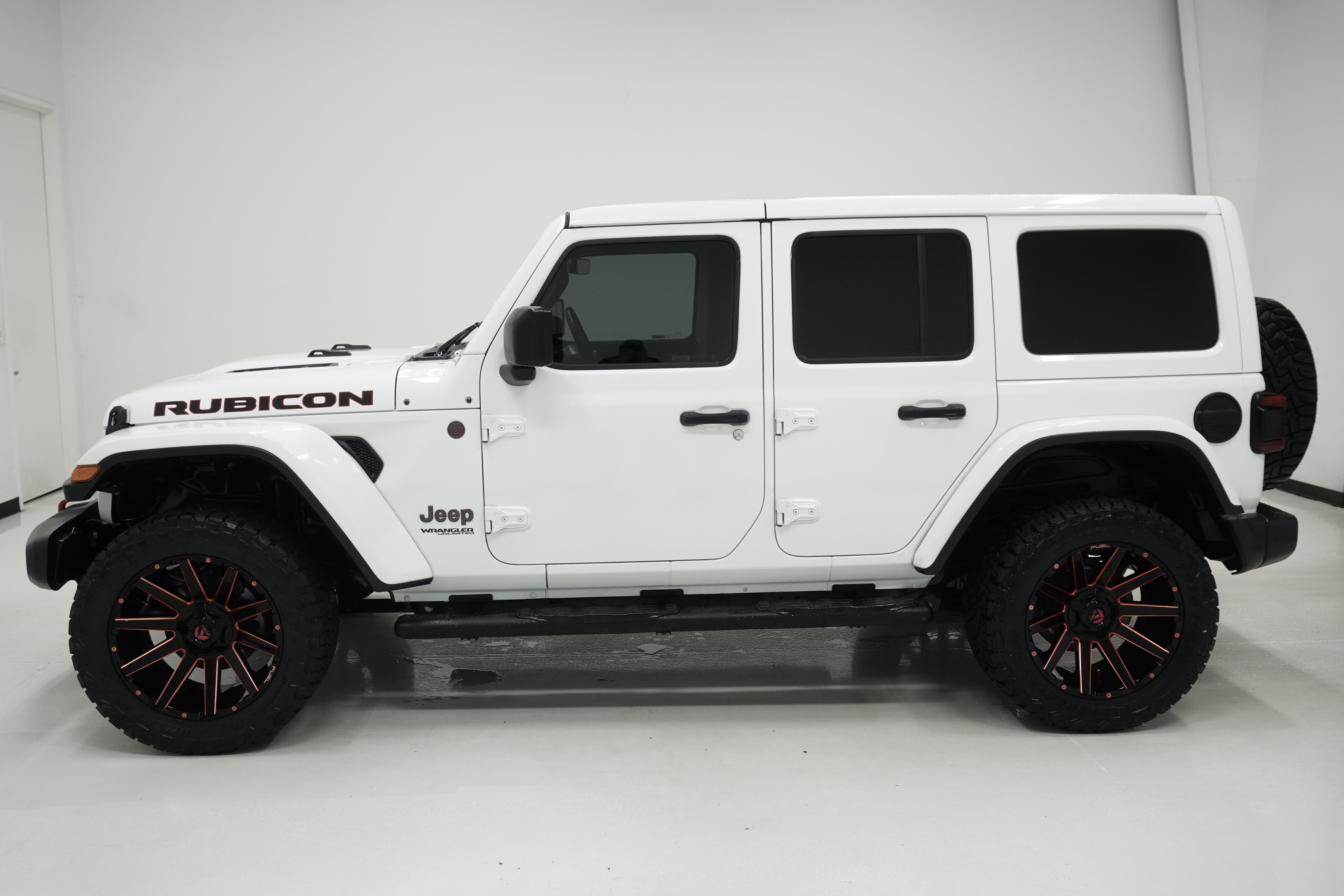 Used 2019 Jeep Wrangler Unlimited Rubicon AWD/4WD image 7