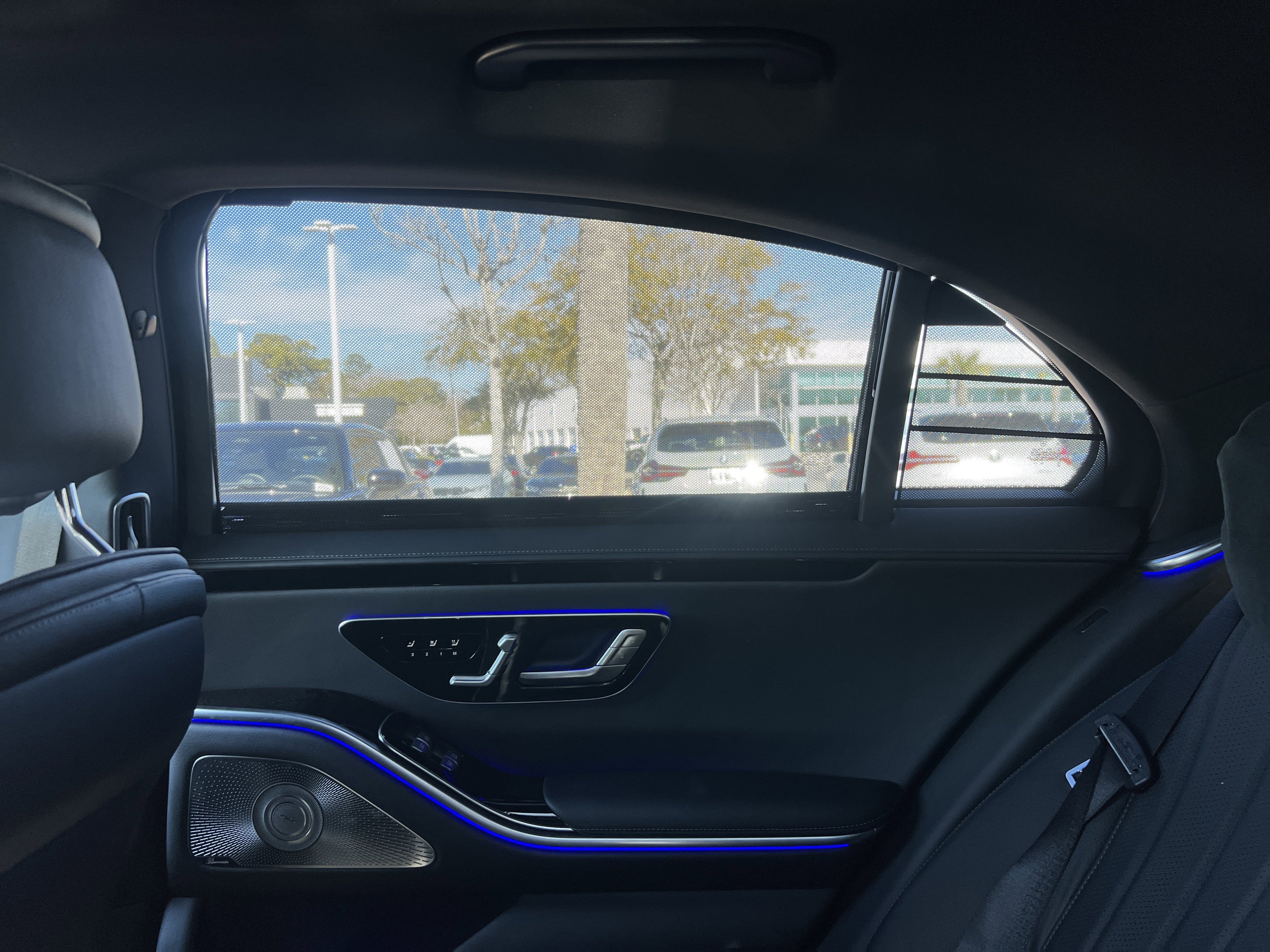 Used 2023 Mercedes-Benz S 580 4MATIC Sedan image 43