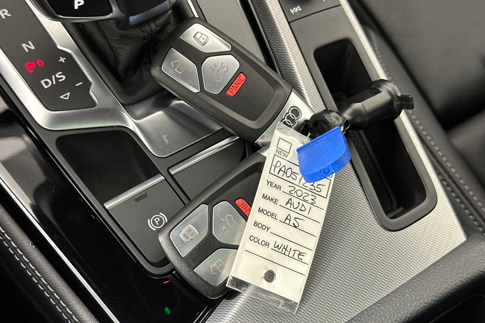 Used 2023 Audi A5 2.0T Premium Plus w/ Premium Plus image 23