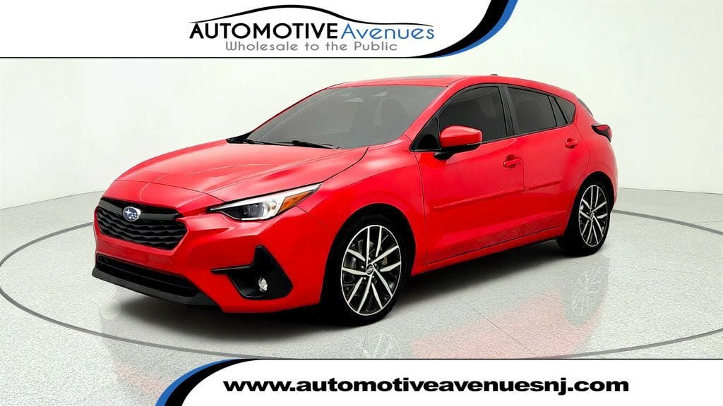 Used 2024 Subaru Impreza 2.0i Sport AWD/4WD image 1