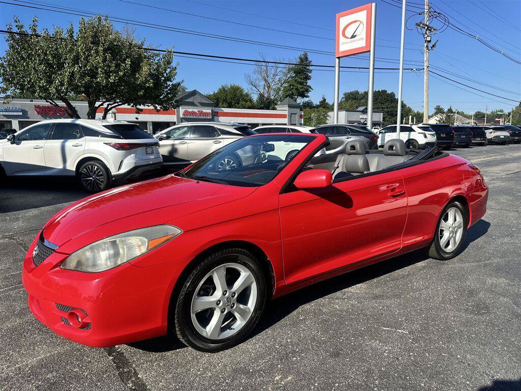 Used 2008 Toyota Solara SLE FWD image 6