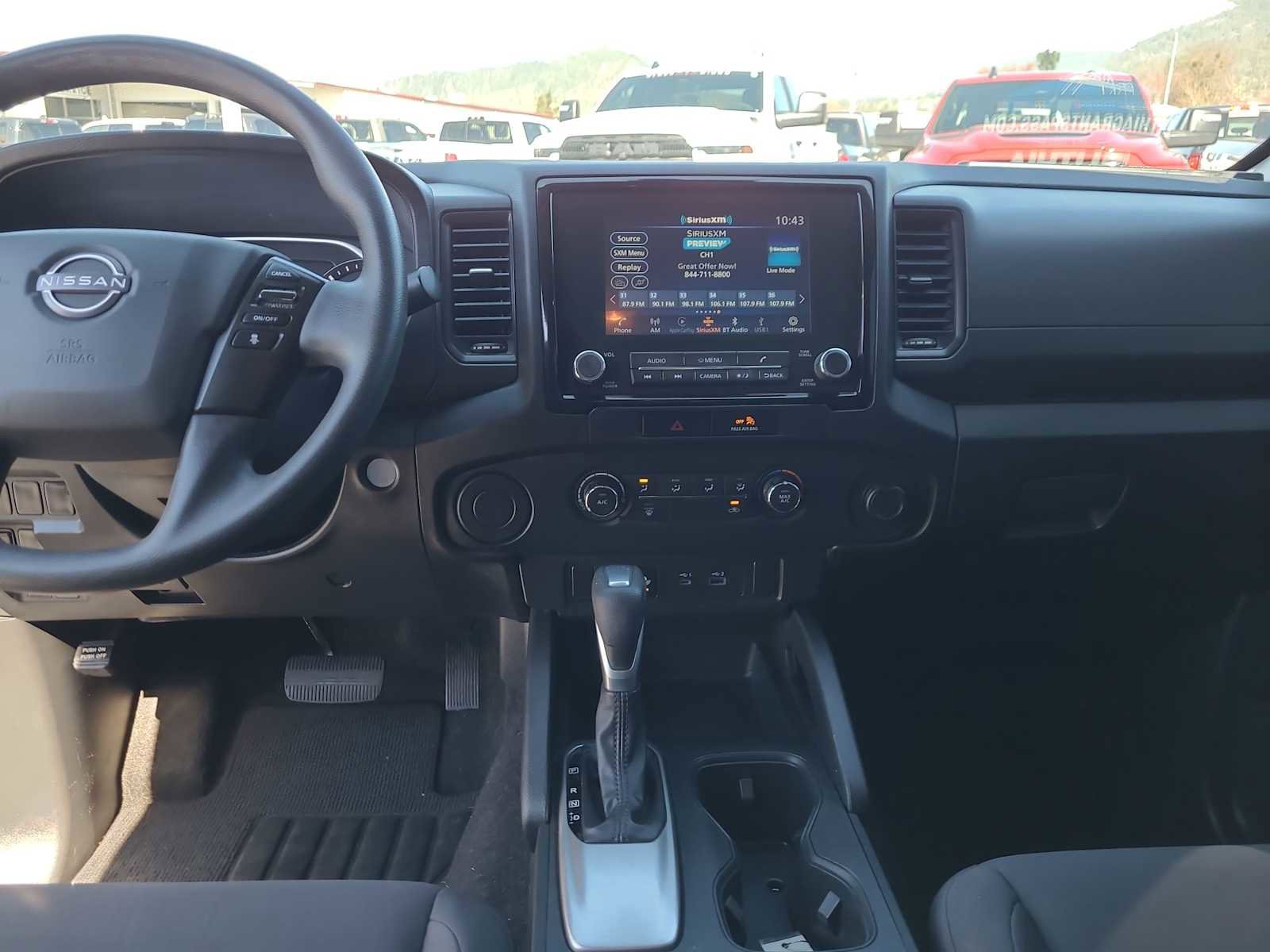 Used 2022 Nissan Frontier S w/ Technology Package image 18