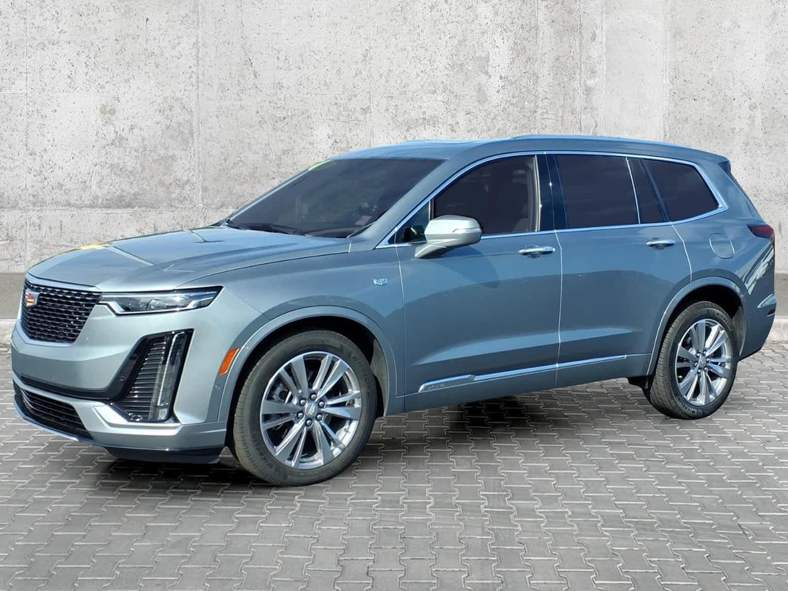Used 2023 Cadillac XT6 Premium Luxury w/ Technology Package