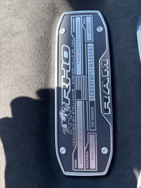 New 2026 RAM 1500 RHO image 38