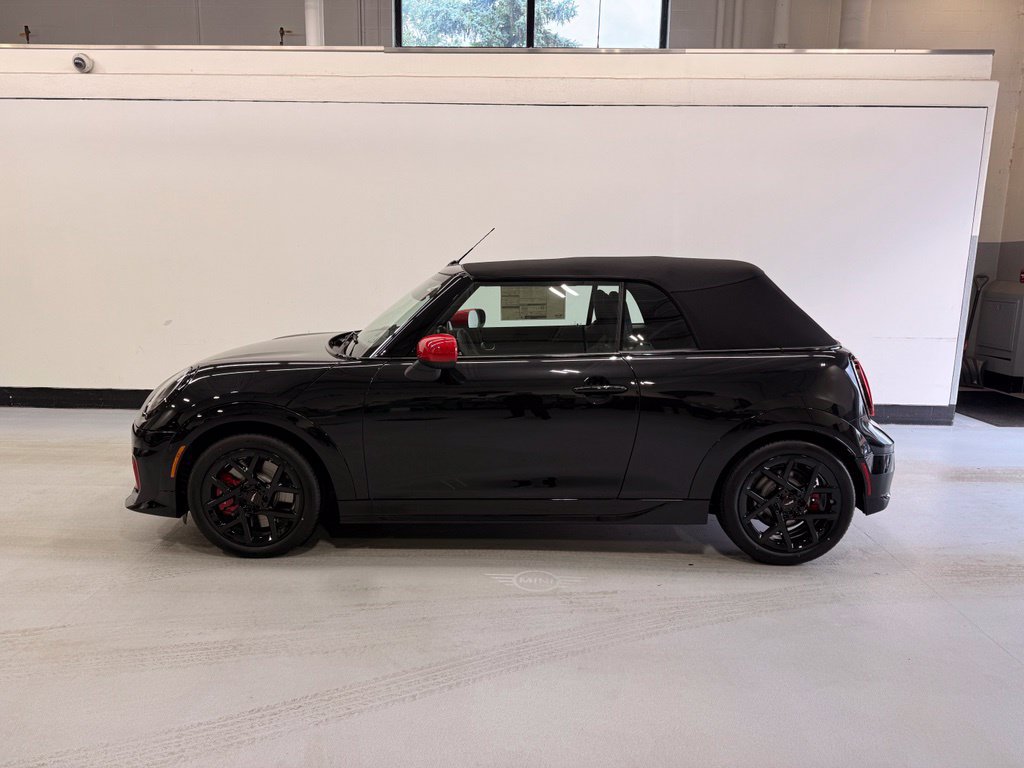 New 2026 MINI Cooper John Cooper Works FWD image 2