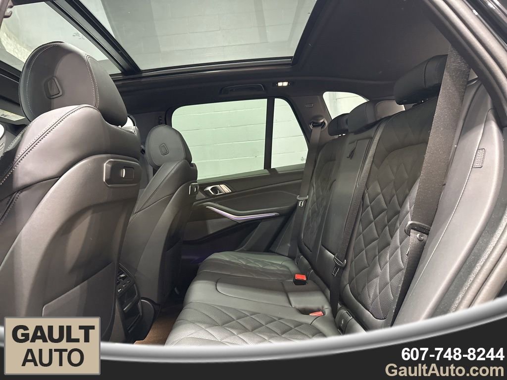 Certified 2026 BMW X5 xDrive40i image 15