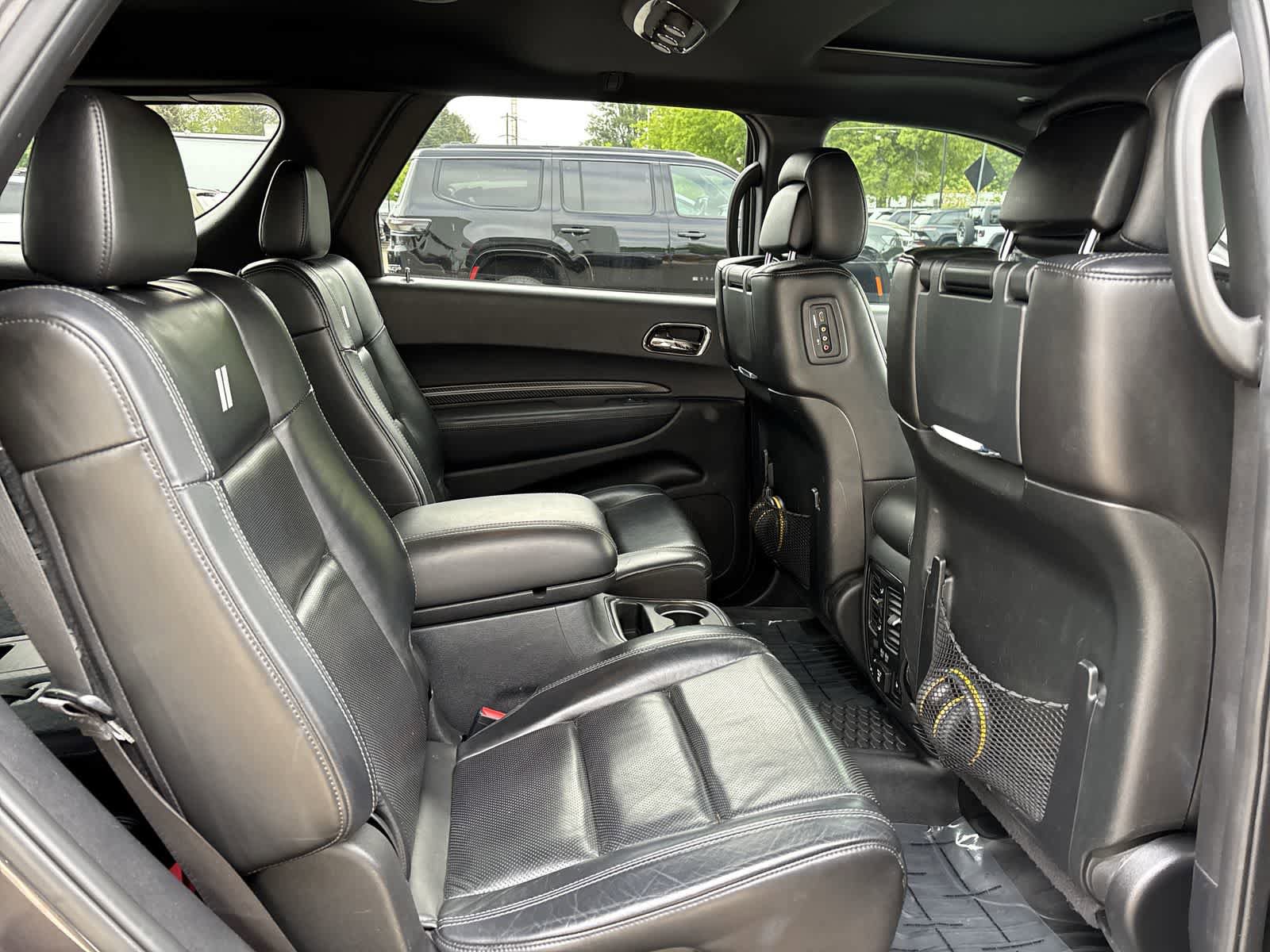Used 2019 Dodge Durango R/T w/ Technology Group AWD/4WD image 6