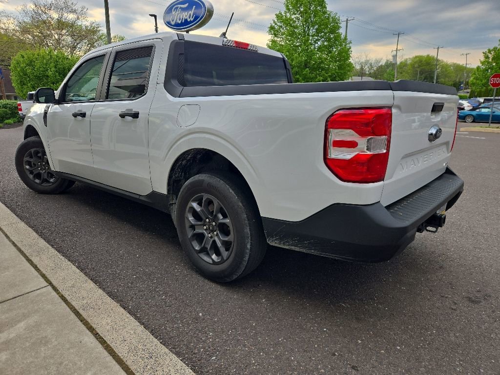 Certified 2024 Ford Maverick XLT w/ XLT Luxury Package AWD/4WD image 5