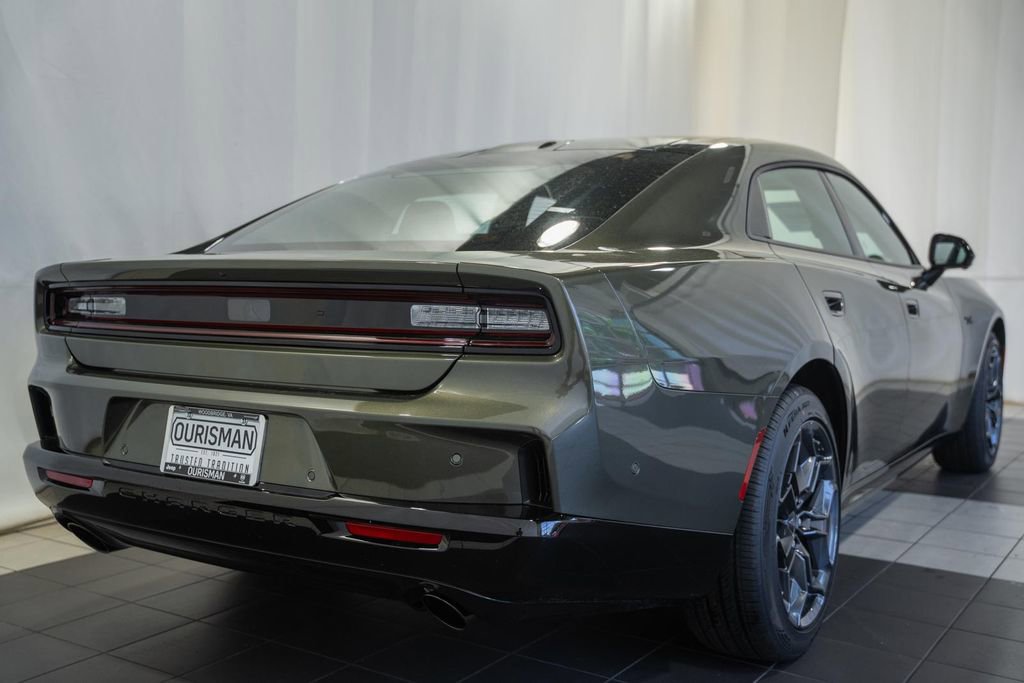 New 2026 Dodge Charger R/T AWD/4WD image 4
