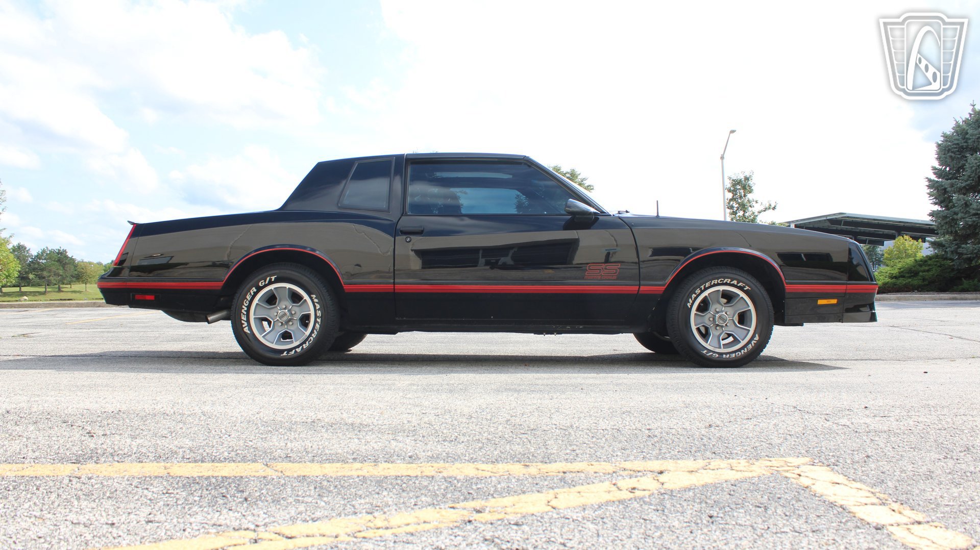 Used 1988 Chevrolet Monte Carlo SS RWD image 34