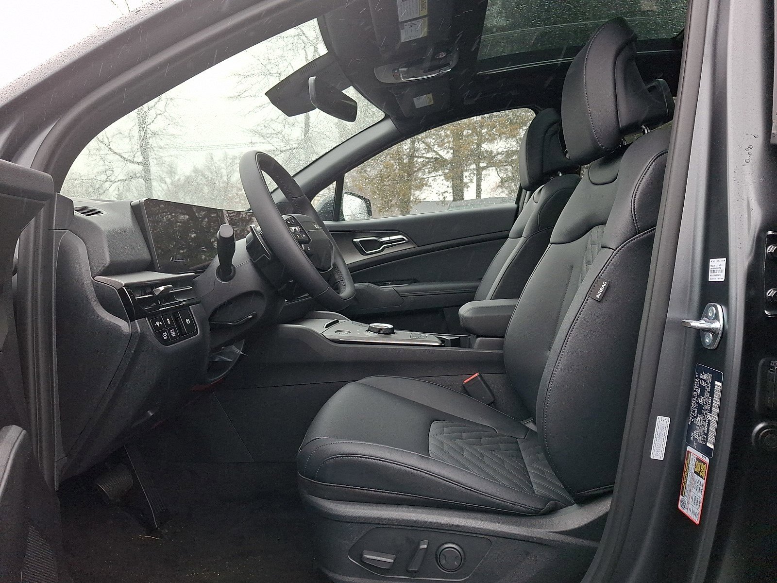 New 2026 Kia Sportage X-Line AWD/4WD image 9