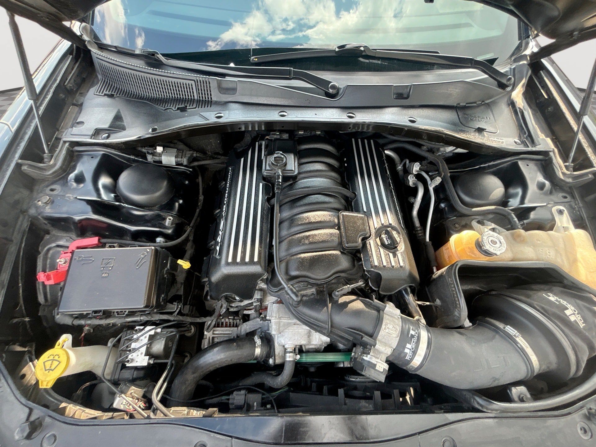 Used 2021 Dodge Charger Scat Pack RWD image 17