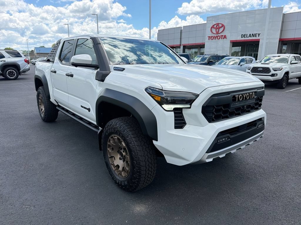 New 2026 Toyota Tacoma 4x4 Double Cab Hybrid image 2