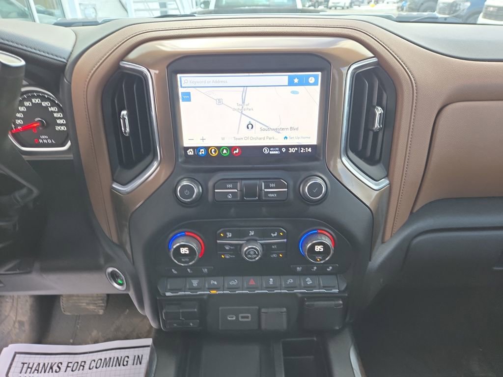 Used 2022 Chevrolet Silverado 3500 High Country image 15