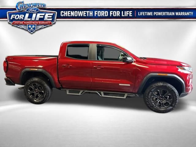 Used 2025 GMC Canyon Elevation w/ Convenience Package AWD/4WD video 3