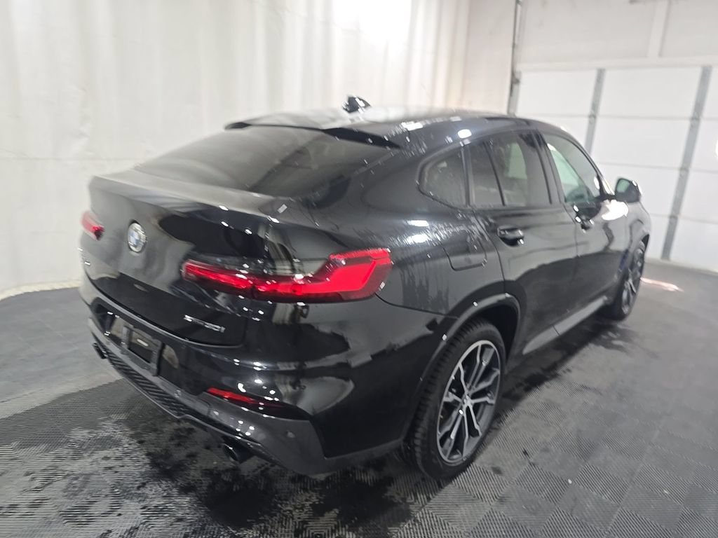 Used 2020 BMW X4 xDrive30i AWD/4WD image 6