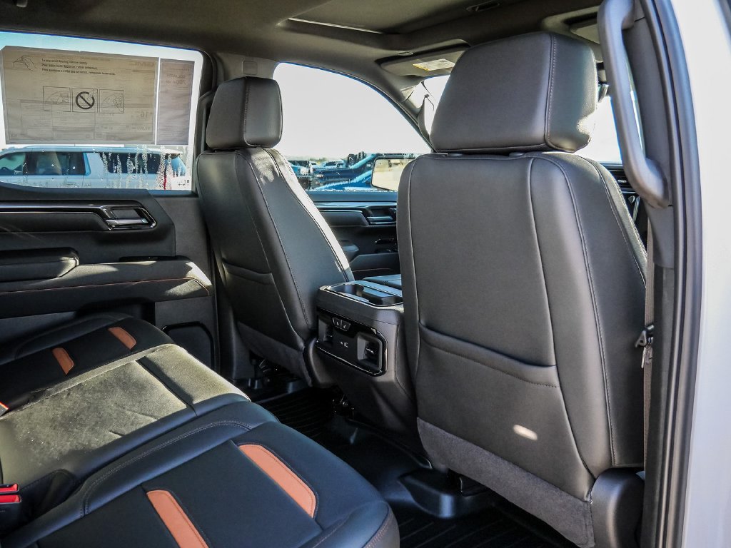 New 2026 GMC Sierra 1500 AT4 w/ Technology Package AWD/4WD image 34