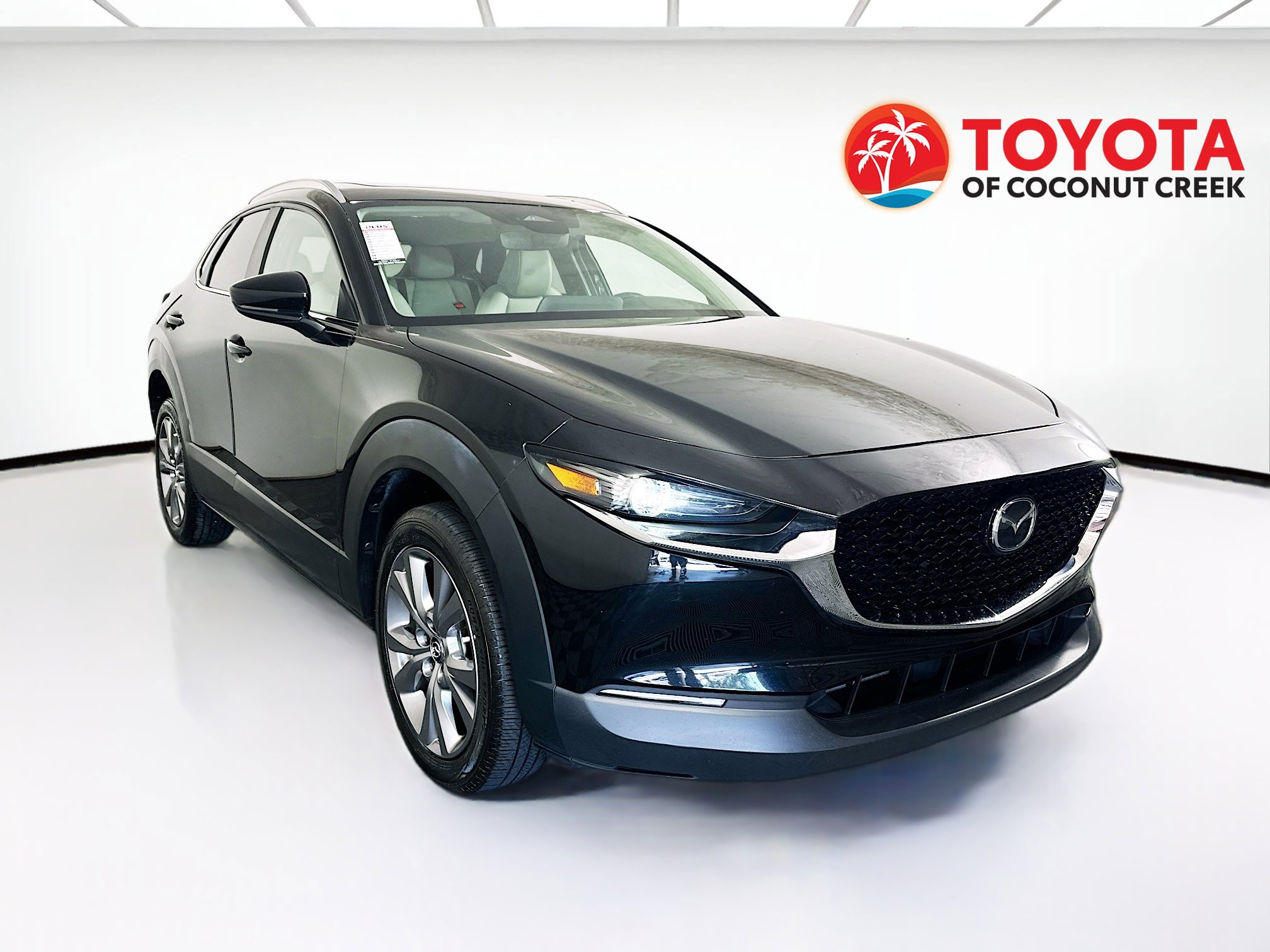 Used 2024 MAZDA CX-30 AWD 2.5 S w/ Preferred Package image 1