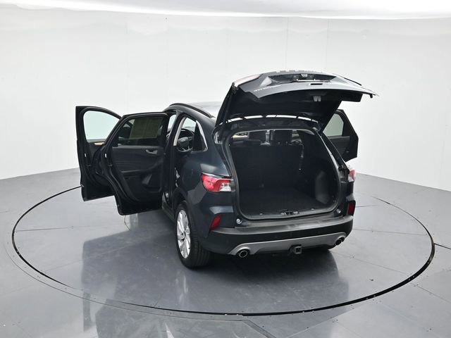 Certified 2022 Ford Escape Titanium w/ Titanium Elite Package image 48