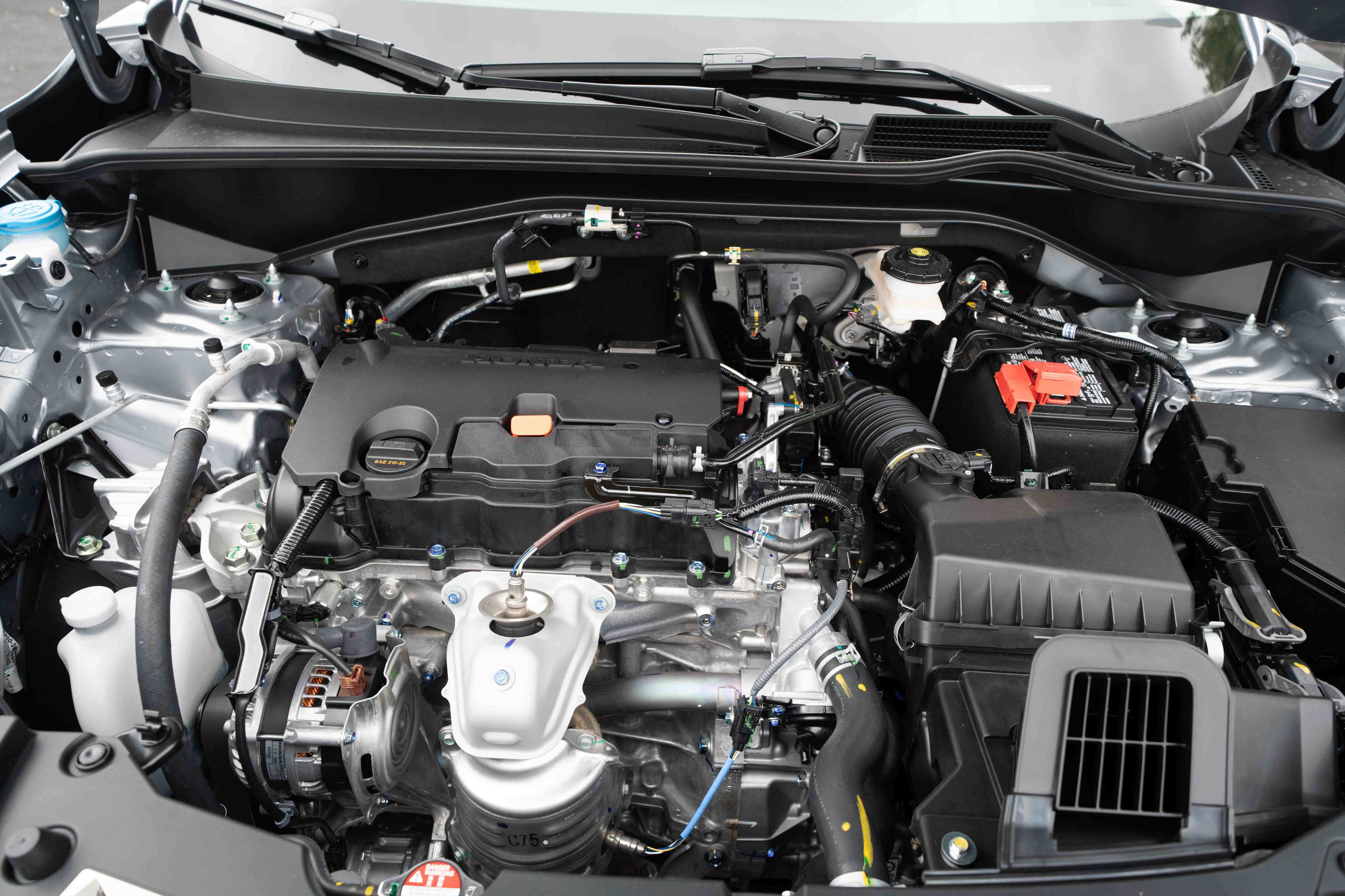 New 2026 Honda HR-V LX image 31