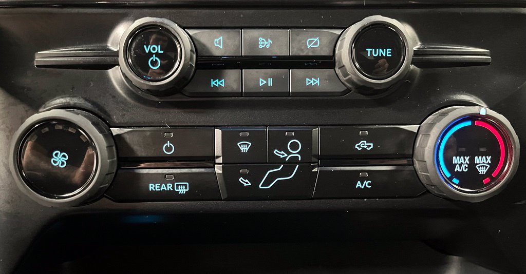 Used 2024 Ford F150 STX AWD/4WD image 38