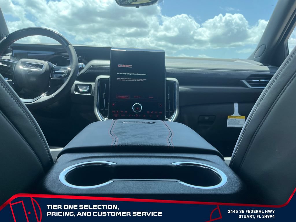 New 2026 GMC Yukon XL AT4 Ultimate AWD/4WD image 16