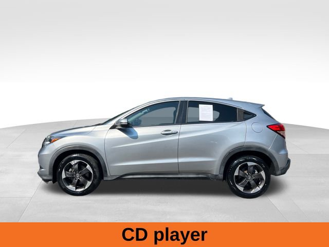 Used 2018 Honda HR-V EX image 2