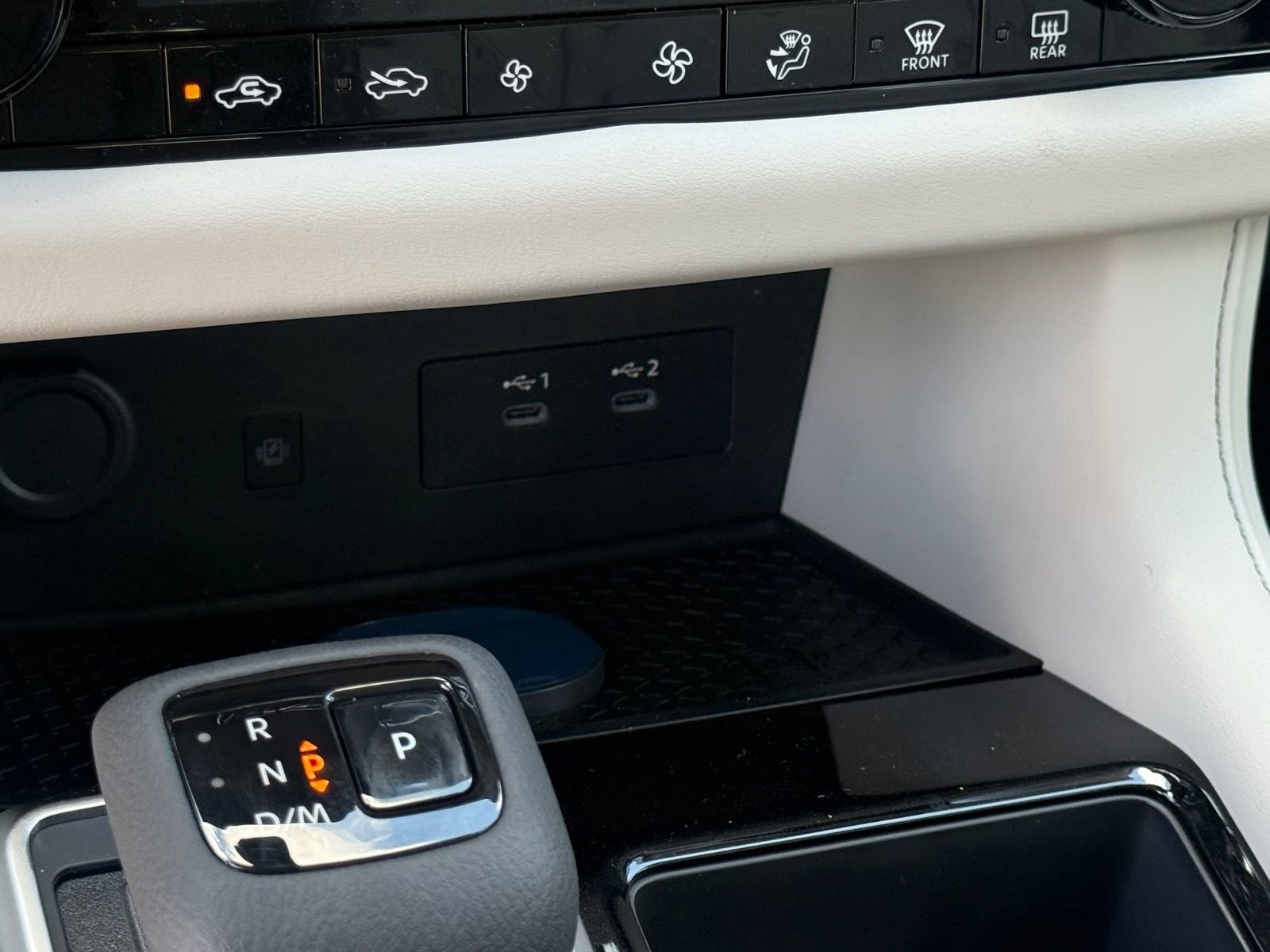 New 2026 Nissan Pathfinder SL FWD image 23