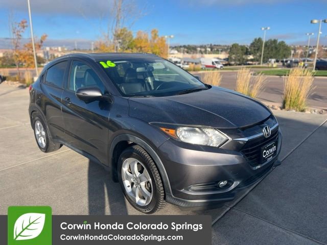 Used 2016 Honda HR-V EX-L