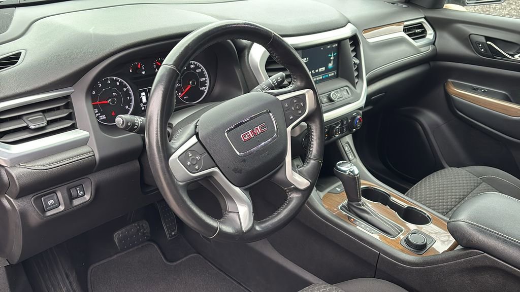 Used 2019 GMC Acadia SLE w/ Driver Alert Package I image 23
