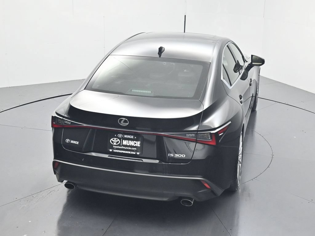 Used 2024 Lexus IS 300 w/ Premium Package RWD image 63