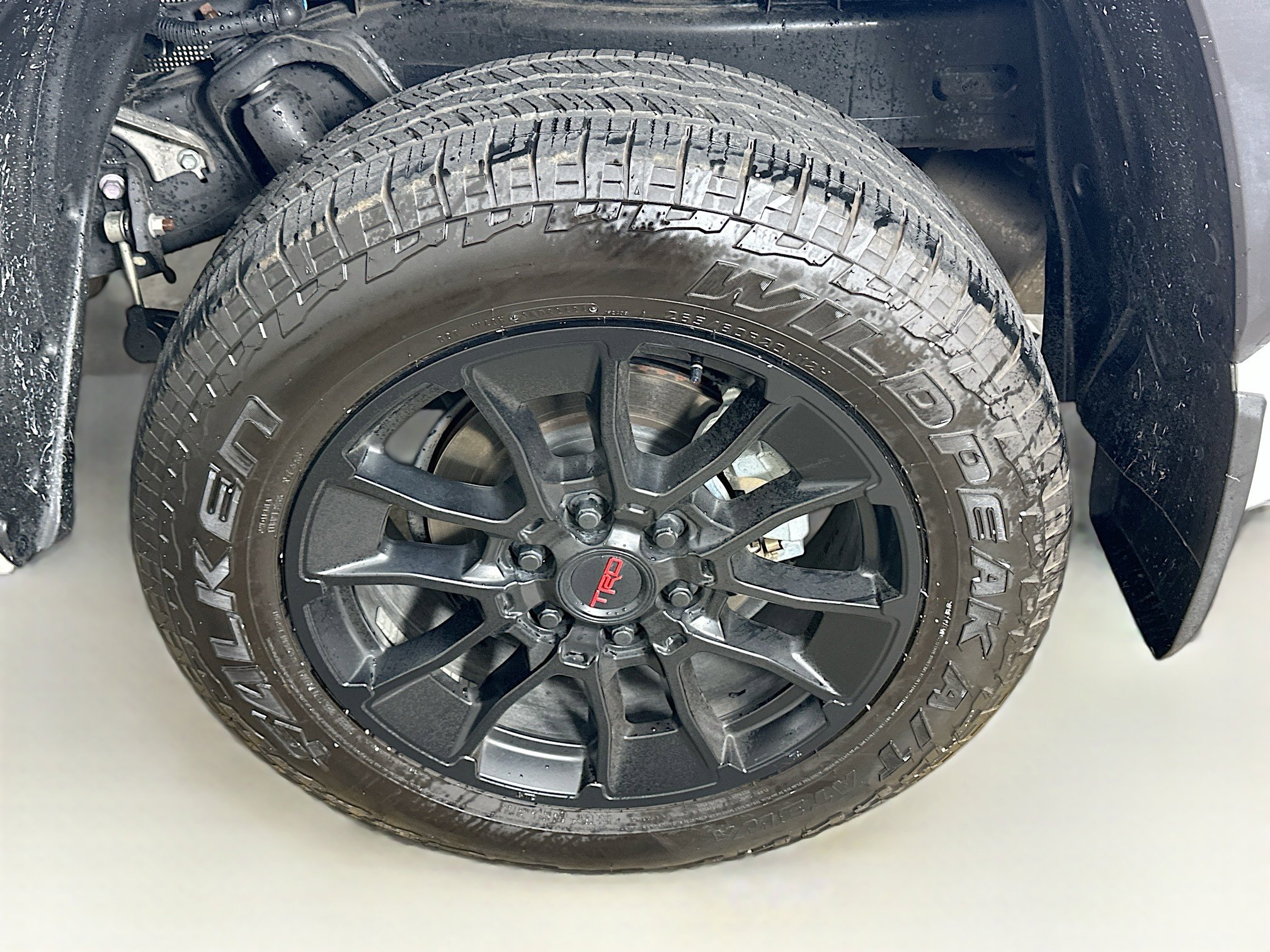 Used 2025 Toyota Tundra SR5 AWD/4WD image 11