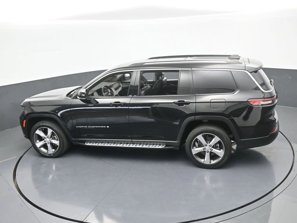 Used 2021 Jeep Grand Cherokee L Limited image 52