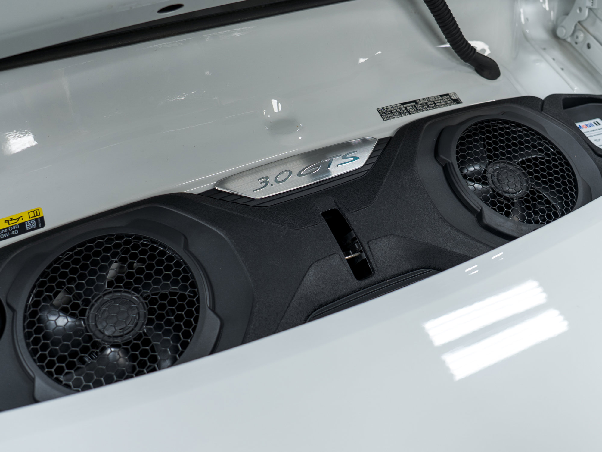 Certified 2024 Porsche 911 Carrera GTS image 13