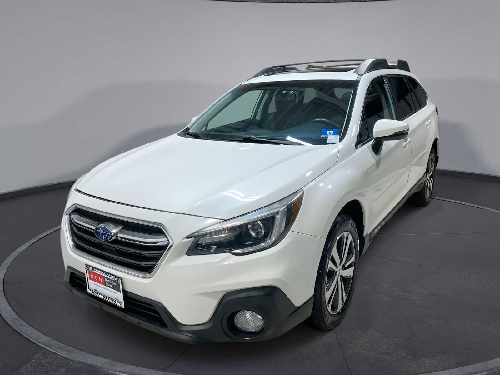 Used 2018 Subaru Outback 3.6R Limited image 1