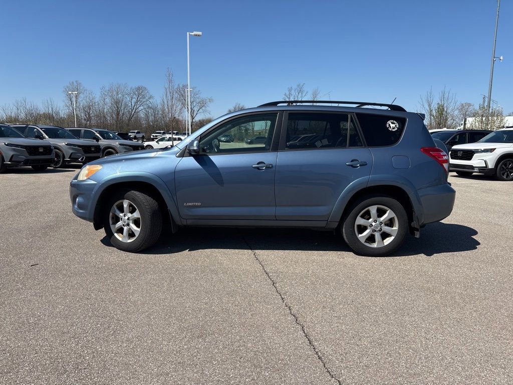 Used 2010 Toyota RAV4 Limited image 10