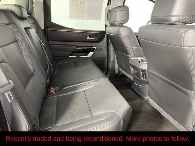 Used 2023 Toyota Tundra Limited AWD/4WD image 11