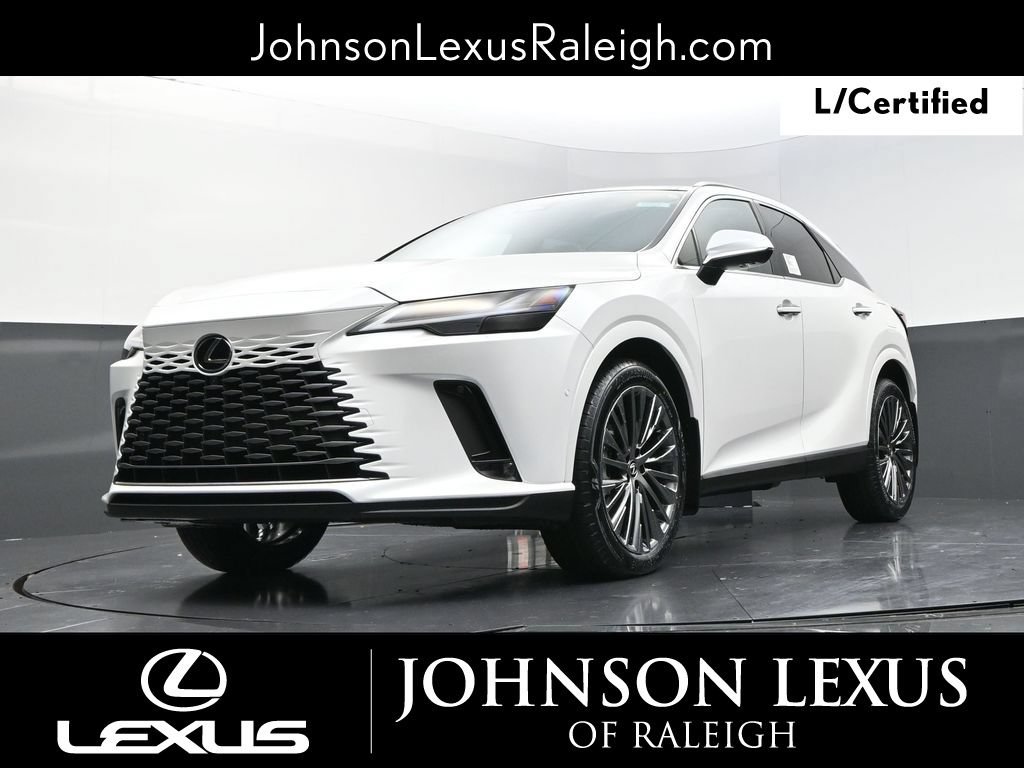 Used 2025 Lexus RX 450h AWD w/ Convenience Package image 17