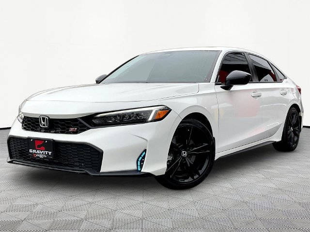 Used 2025 Honda Civic Si image 3