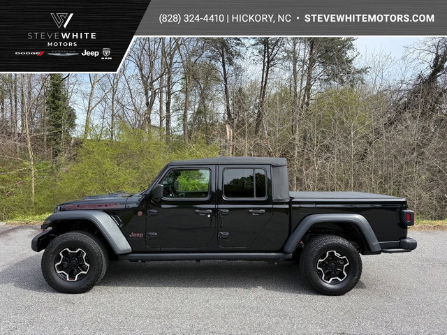 Used 2021 Jeep Gladiator Rubicon w/ Cold Weather Group image 1