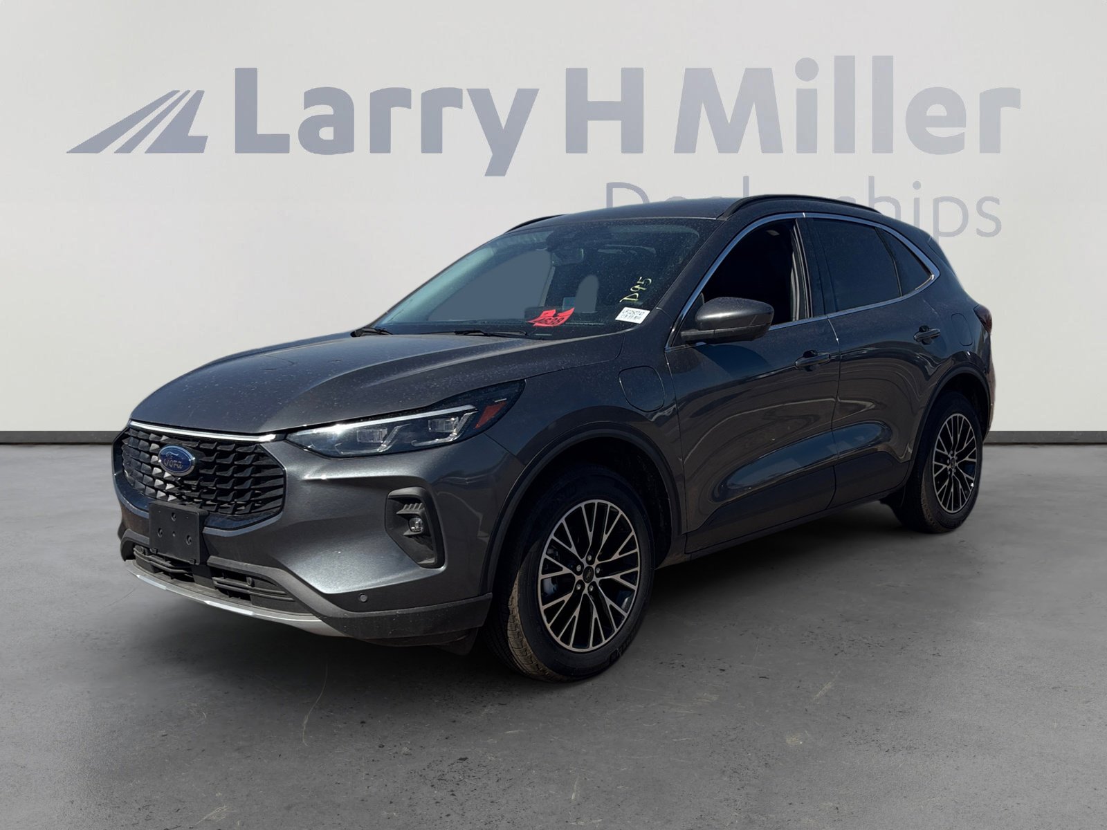 New 2025 Ford Escape SE w/ PHEV Premium Package