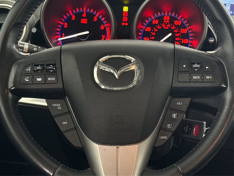 Used 2010 MAZDA MAZDA3 s Grand Touring FWD image 16